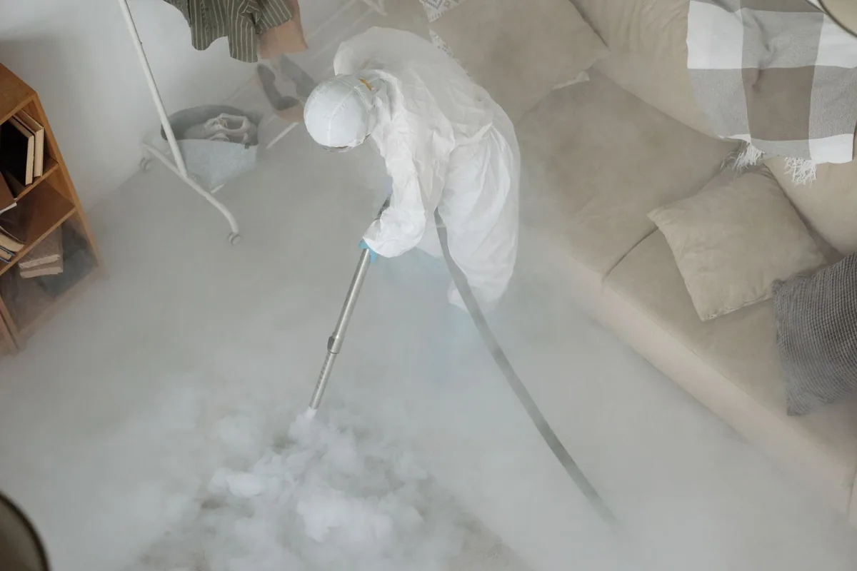 Biohazard Cleanup in Manson, IA